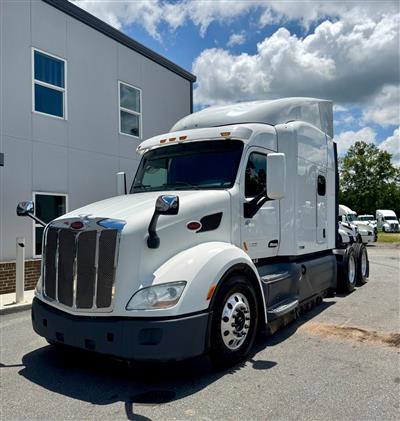 2017 Peterbilt 579