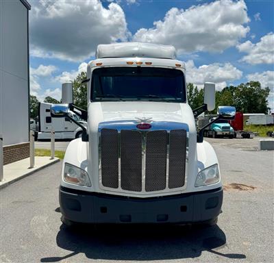 2017 Peterbilt 579
