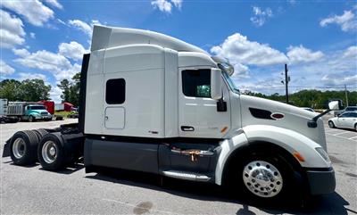 2017 Peterbilt 579