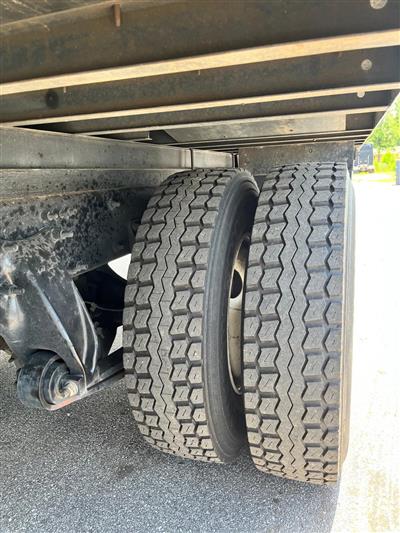 2019 Freightliner M2 BOX TRUCK