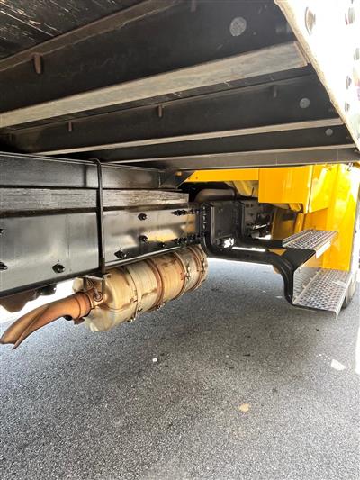 2019 Freightliner M2 BOX TRUCK