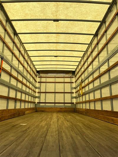 2019 Freightliner M2 BOX TRUCK