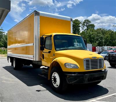 2019 Freightliner M2 BOX TRUCK