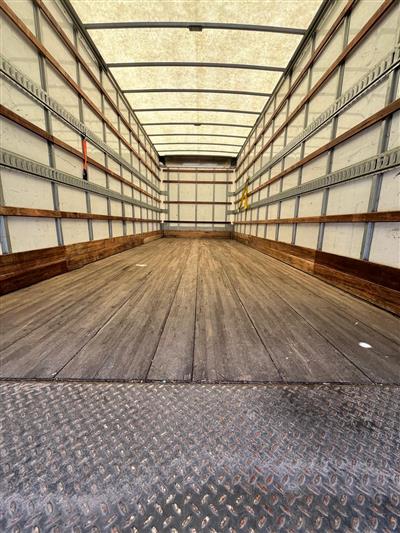 2019 Freightliner M2 BOX TRUCK