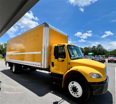 2019 Freightliner M2 BOX TRUCK