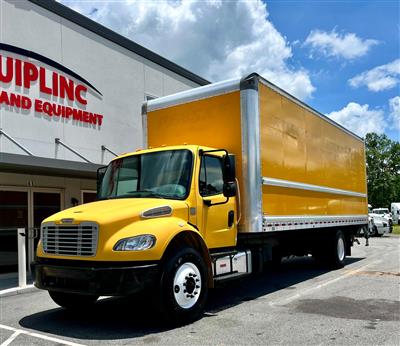 2019 Freightliner M2 BOX TRUCK