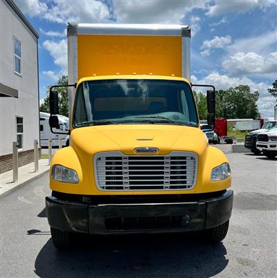 2019 Freightliner M2 BOX TRUCK