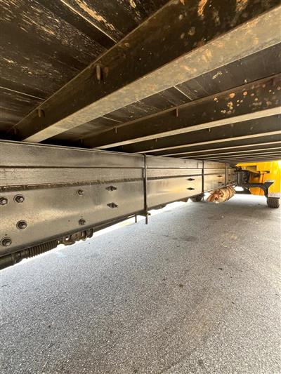 2019 Freightliner M2 BOX TRUCK