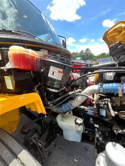 2019 Freightliner M2 BOX TRUCK