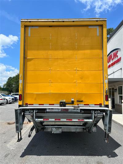 2019 Freightliner M2 BOX TRUCK