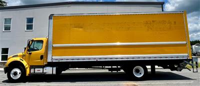 2019 Freightliner M2 BOX TRUCK