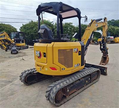 2022 Caterpillar 303.5 MINI EXCAVATOR