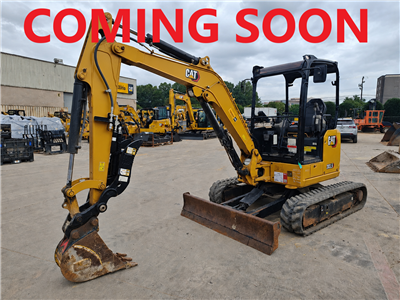 2022 Caterpillar 303.5 MINI EXCAVATOR