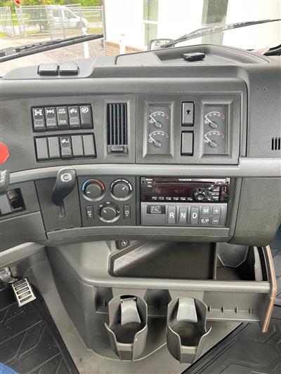 2019 Volvo VNR