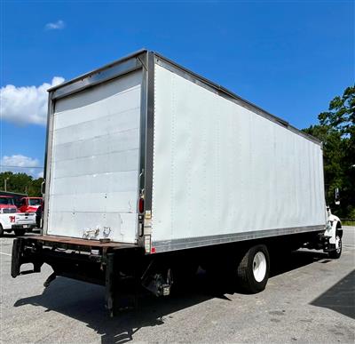2019 International 4300 26' Box Truck