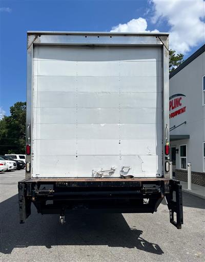 2019 International 4300 26' Box Truck