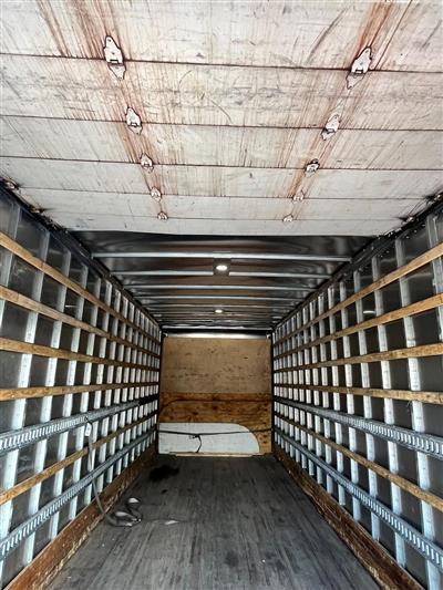 2019 International 4300 26' Box Truck
