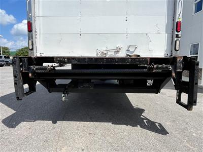 2019 International 4300 26' Box Truck