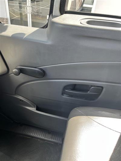 2019 International 4300 26' Box Truck