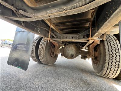 2019 International 4300 26' Box Truck