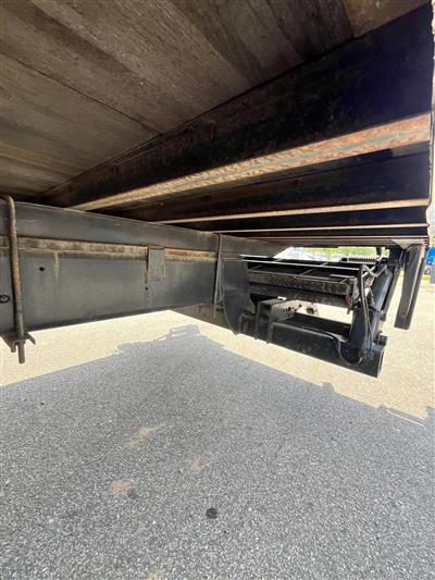 2019 International 4300 26' Box Truck