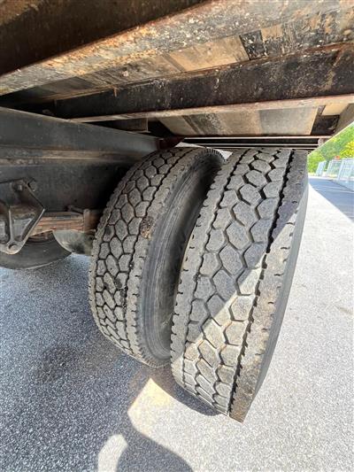 2019 International 4300 26' Box Truck