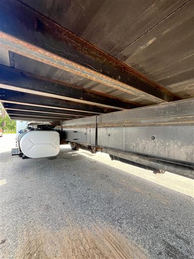 2019 International 4300 26' Box Truck