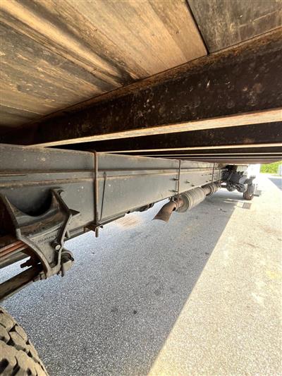 2019 International 4300 26' Box Truck