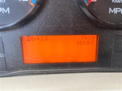 2019 International 4300 26' Box Truck