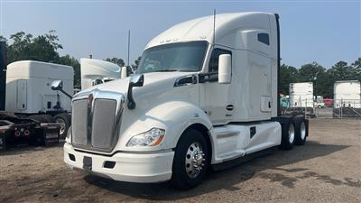 2022 Kenworth T680 Aerodyne