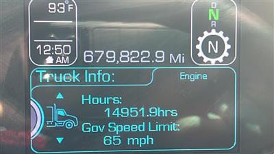 2022 Kenworth T680 Aerodyne