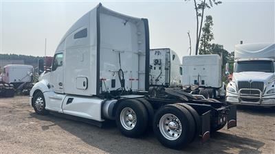 2022 Kenworth T680 Aerodyne