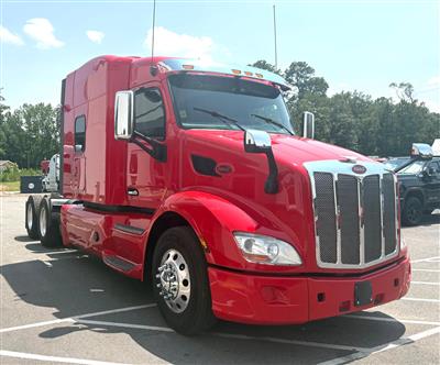 2021 Peterbilt 579