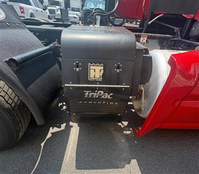 2021 Peterbilt 579