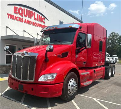 2021 Peterbilt 579