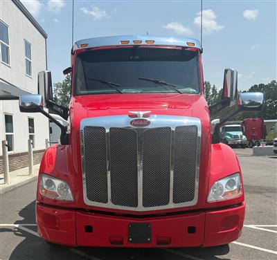 2021 Peterbilt 579