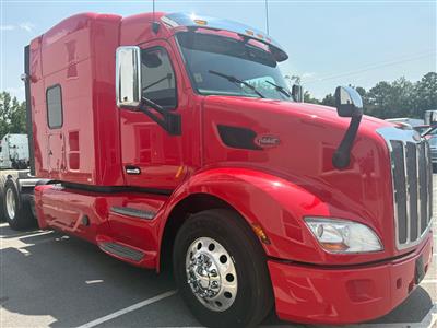 2021 Peterbilt 579