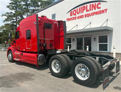 2021 Peterbilt 579