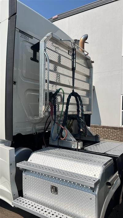 2019 Freightliner Cascadia 125