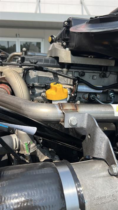 2019 Freightliner Cascadia 125