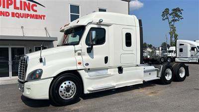 2019 Freightliner Cascadia 125