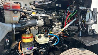 2019 Freightliner Cascadia 125