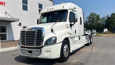 2019 Freightliner Cascadia 125