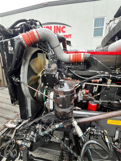 2006 Kenworth T800