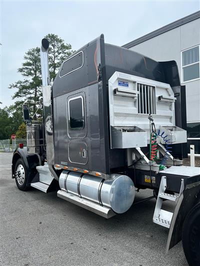 2006 Kenworth T800