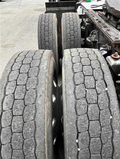 2006 Kenworth T800