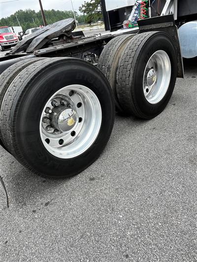 2006 Kenworth T800