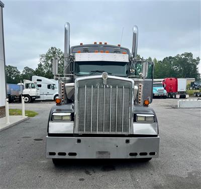 2006 Kenworth T800