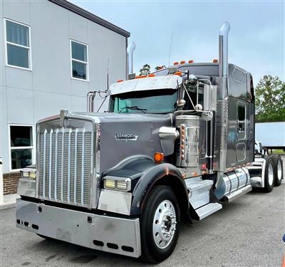 2006 Kenworth T800