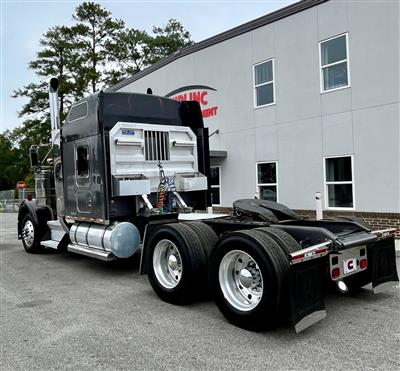 2006 Kenworth T800